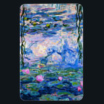 Imán Monet - Lilies de agua, 1919<br><div class="desc">Water Lilies,  1919,  famosa pintura de Claude Monet</div>