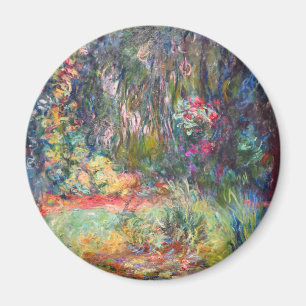 Imán Monet Water Lily Pond