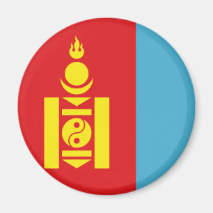 Imán mongolia