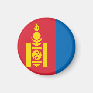 Imán mongolia
