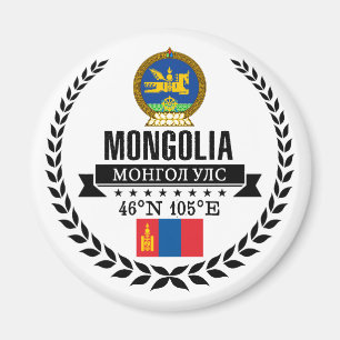 Imán Mongolia