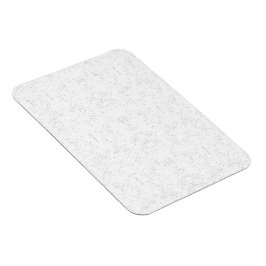 Imán Monochrome Floral Pattern – Elegant Seamless Art