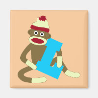 Monograma de sock