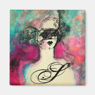 IMÁN MONOGRAMA DEL ENCANTO