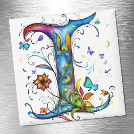 Imán Monograma sinusal I