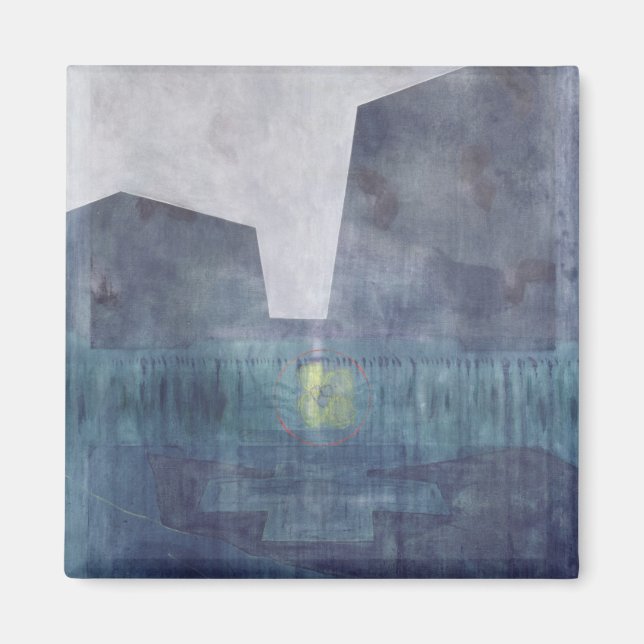 Imán Monolitos Selassie 1998 (Frente)