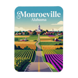 Imán Monroeville EE. UU.