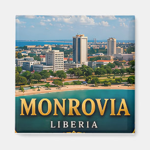 Imán Monrovia Costa Atlántica y Patrimonio Liberiano