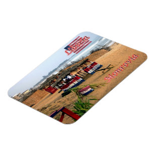 Imán Monrovia - Liberia - Panorama