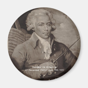 Imán Monsieur De St-George