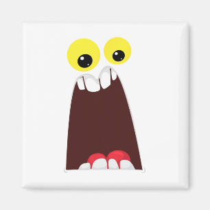 Imán Monster disfraz facil disfraz Ideas tontas Hallowe