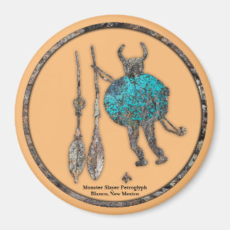 imán Monster Slayer