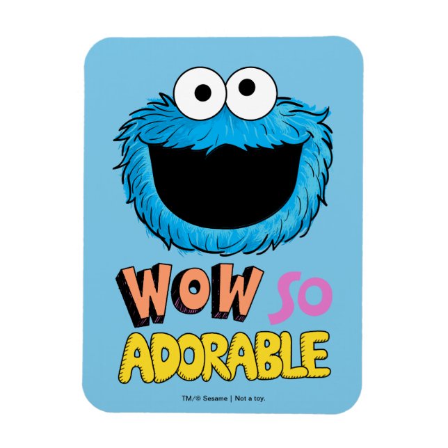 Imán Monstruo al final de esta historia | Come galletas (Vertical)