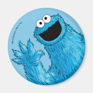 Imán Monstruo al final de esta historia   Cookie