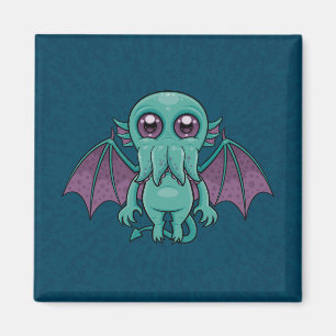 Imán Monstruo de Cthulhu