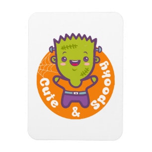 Imán monstruo de Frankenstein