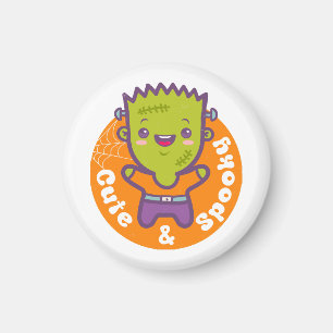 Imán monstruo de Frankenstein