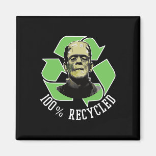 Imán Monstruo de Frankenstein - 100% Hal gracioso de S 