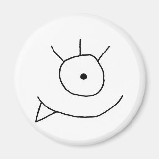 imán monstruo de los aidans