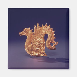 Imán Monstruo de mar 'Ketos