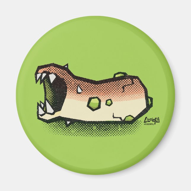 imán monstruo del pan TF2 (Frente)