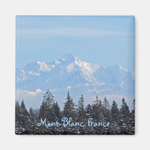 Imán Mont-Blanc, Francia