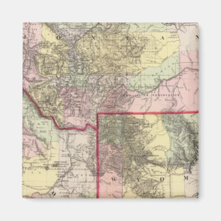 Imán Mont, Ida, Wyo