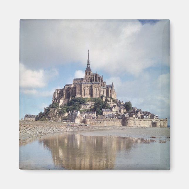 Imán Mont Saint-Michel (Frente)