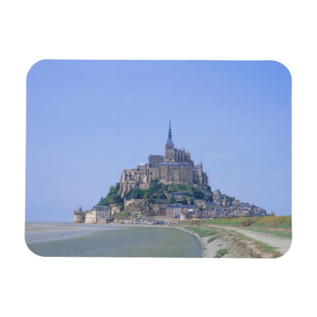 Imán Mont Saint Michel (Horizontal)