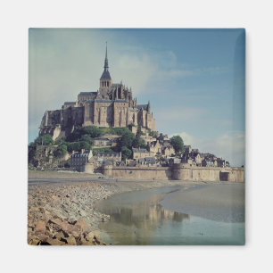 Imán Mont Saint-Michel