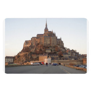 Imán Mont Saint-Michel, Francia