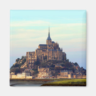 Imán Mont Saint Michel Magnet
