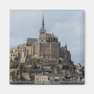 Imán Mont St. Michel, Francia