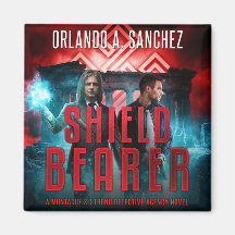 Montague & Strong - SHIELDBEARER