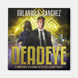 Imán Montague y Fuerte - Muerto