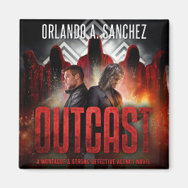 Imán Montague y Fuerte - SALIDA