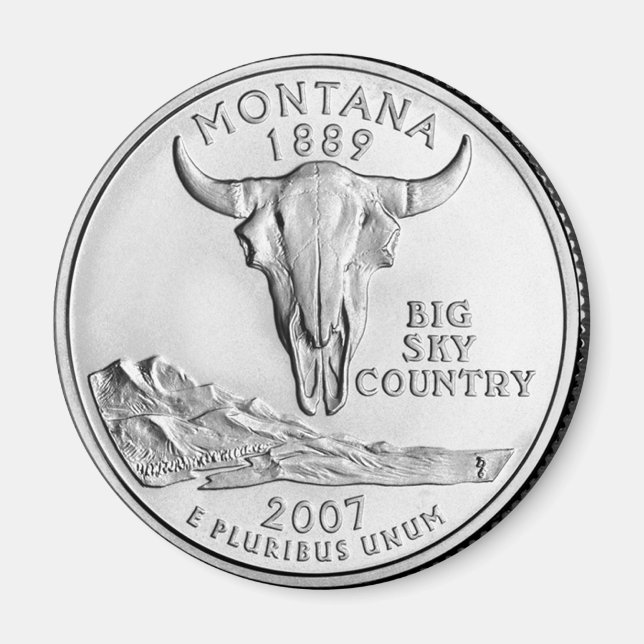 Imán Montana (Frente)