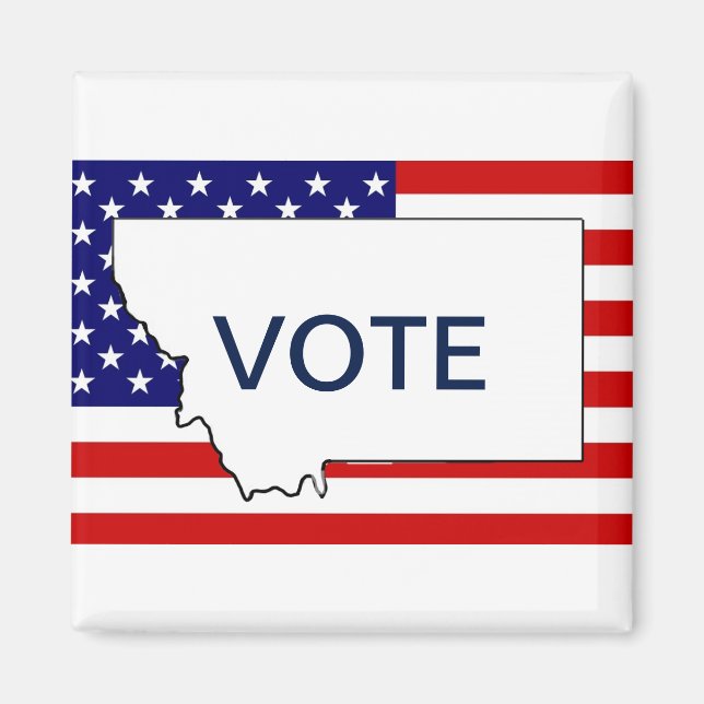 Imán Montana (Frente)