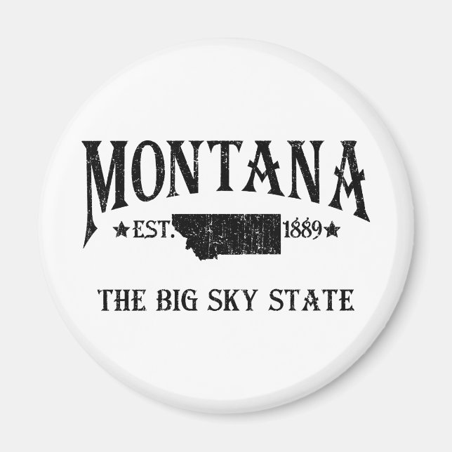 Imán Montana (Frente)