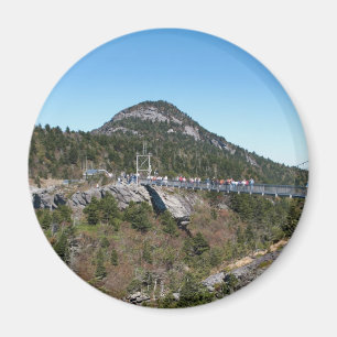 Imán Montaña de abuelo