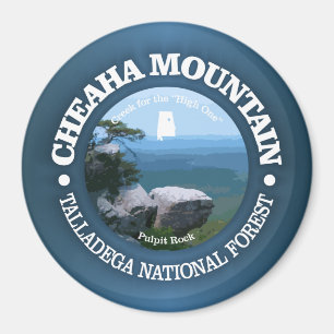 Imán Montaña de Cheaha