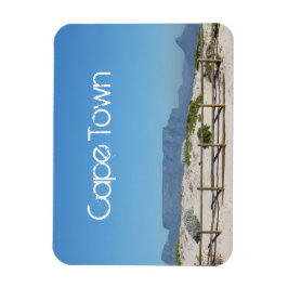 Imán Montaña de la Mesa de Ciudad del Cabo ZA Sudáfrica