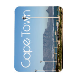 Imán Montaña de la Mesa de Ciudad del Cabo ZA Sudáfrica