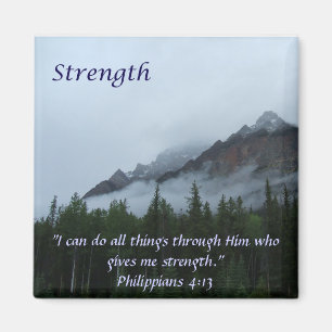 Imán Montaña de la nube - Fuerza