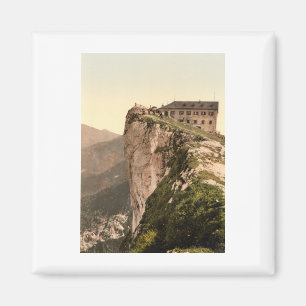Imán Montaña de Schafberg en Salzburg
