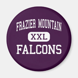 Imán Montaña Frazier - Falcons - High - Lebec