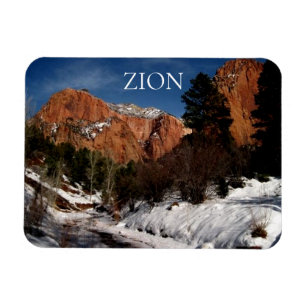 Imán Montaña Horse Ranch, Parque Nacional Zion