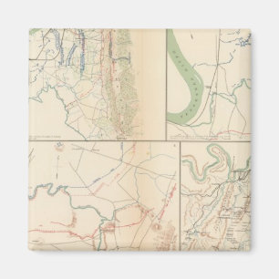 Imán Montaña Lookout, Tennessee