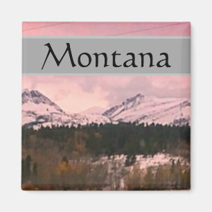 Imán Montana Magnet