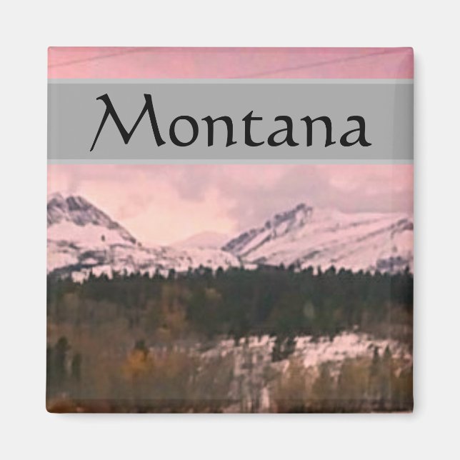 Imán Montana Magnet (Frente)